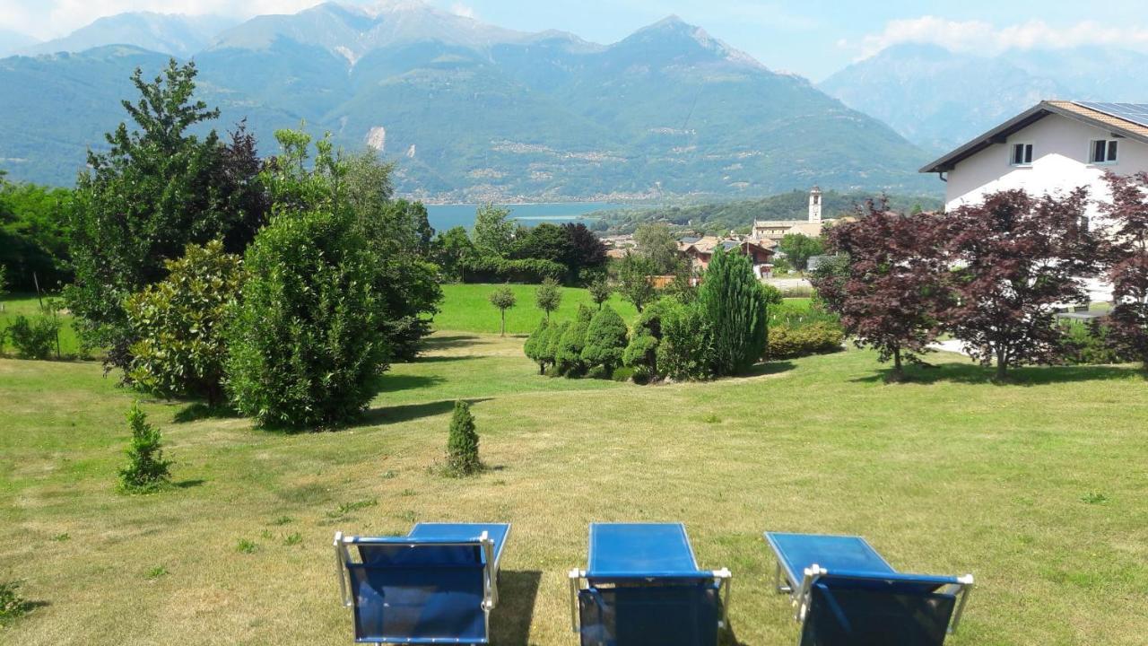 Legnoncino Holiday Home- Lake Como คอลีโก ภายนอก รูปภาพ