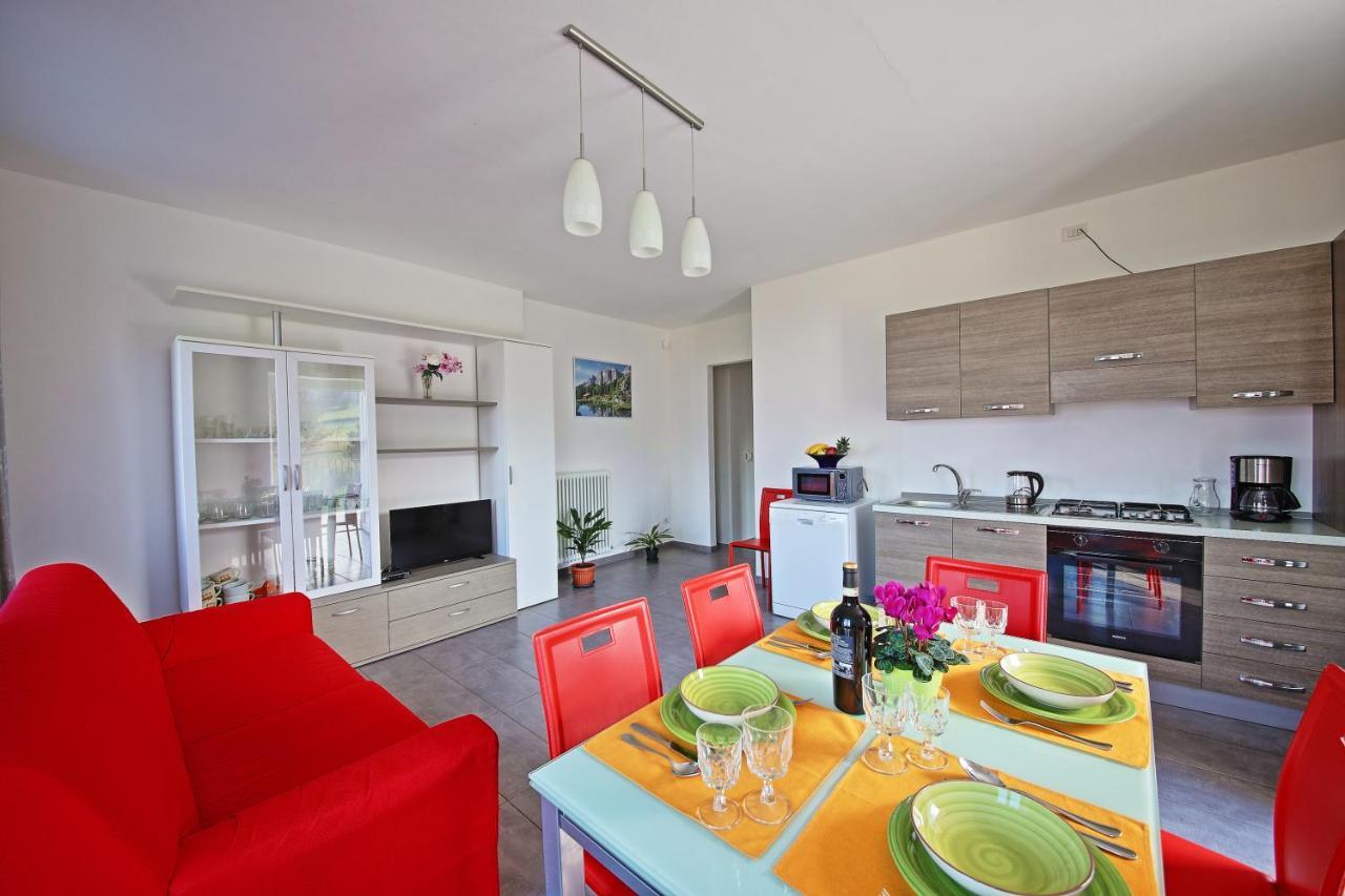 Legnoncino Holiday Home- Lake Como คอลีโก ภายนอก รูปภาพ