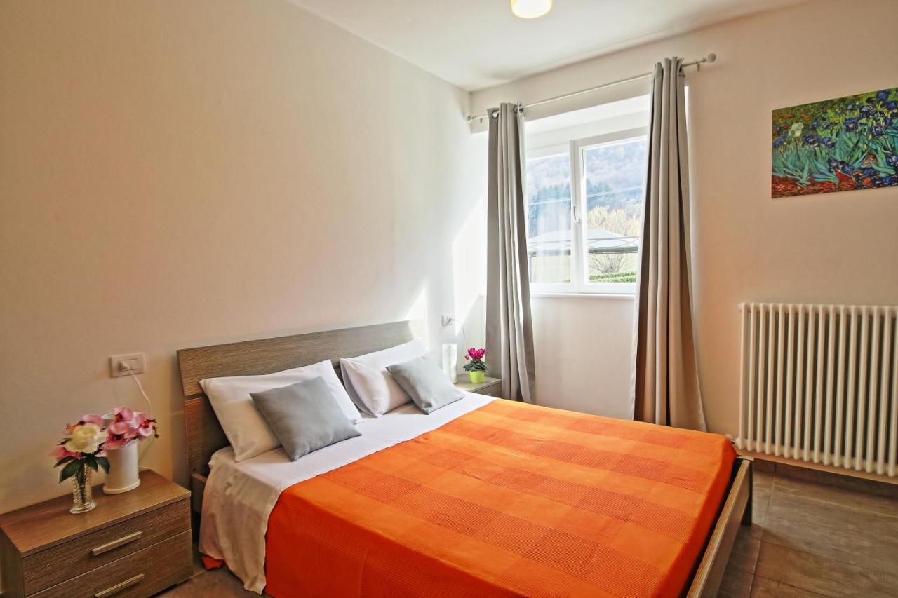 Legnoncino Holiday Home- Lake Como คอลีโก ภายนอก รูปภาพ