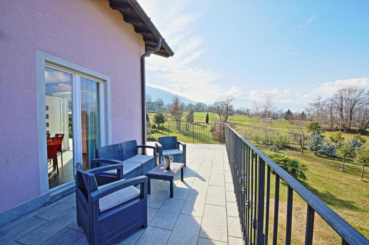 Legnoncino Holiday Home- Lake Como คอลีโก ภายนอก รูปภาพ