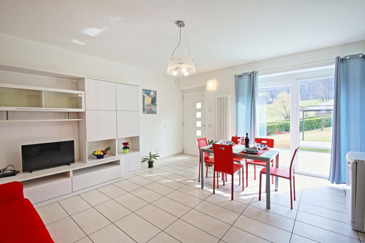 Legnoncino Holiday Home- Lake Como คอลีโก ภายนอก รูปภาพ