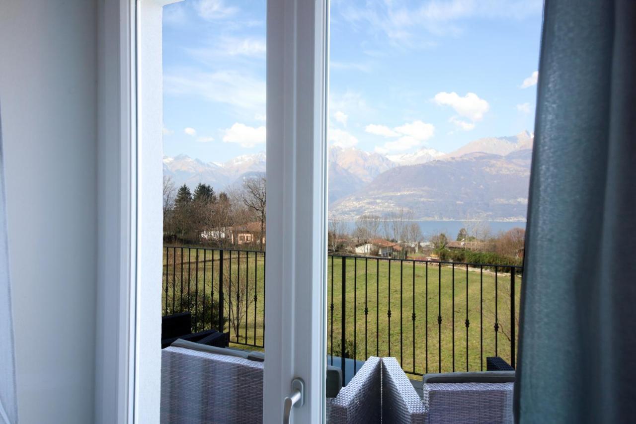 Legnoncino Holiday Home- Lake Como คอลีโก ภายนอก รูปภาพ