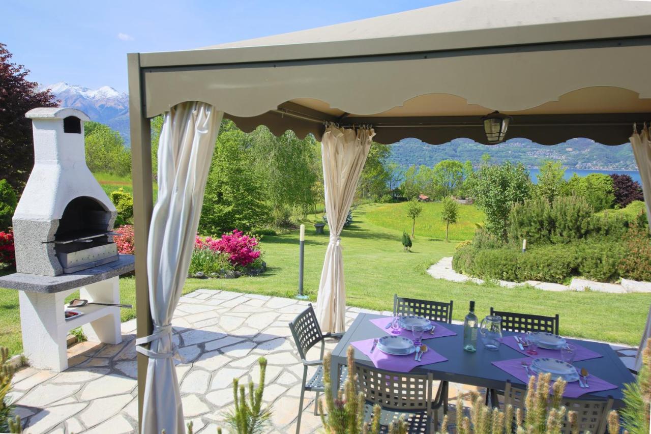 Legnoncino Holiday Home- Lake Como คอลีโก ภายนอก รูปภาพ