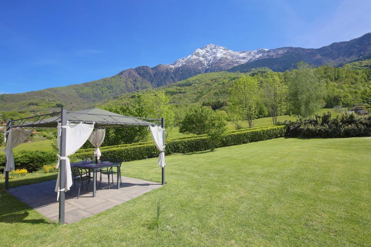 Legnoncino Holiday Home- Lake Como คอลีโก ภายนอก รูปภาพ