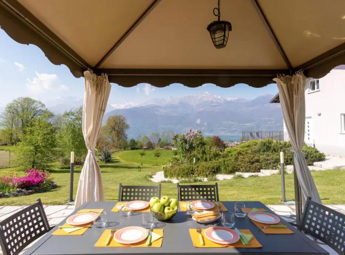 Legnoncino Holiday Home- Lake Como คอลีโก ภายนอก รูปภาพ